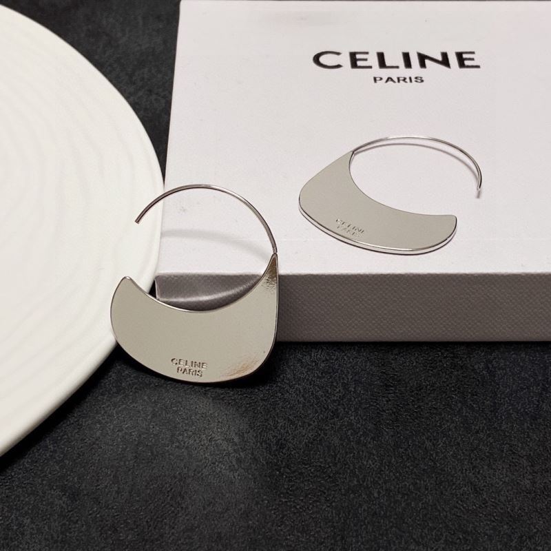 Celine Earrings - Click Image to Close